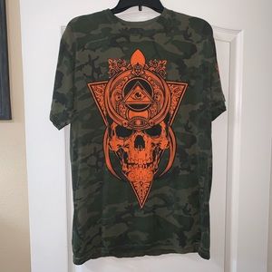 Hydro 74 Artlist collective T Shirt